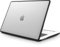 Fintie Hülle Kompatibel mit MacBook Air 15'' M4 M3 M2 Chip (2025-2023) A3241 A3114 A2941, Stoßsicher TPU Rahmen + Matt Hartschale Schutzhülle Kompatibel mit MacBook Air 15,3 Zoll Retina, Transparent