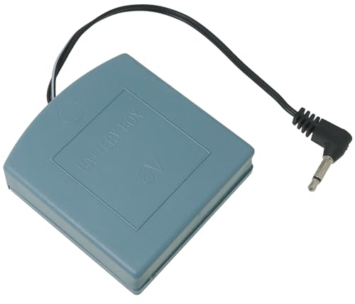 FMHXG Safe Box Notfall Batteriebox Externer Akku Doppelstecker Universal Safe Backup Geeignet für Verschiedene DC Geräte Spielzeug LED Beleuchtung Leistung Niederspannung Elektrische Ausrüstung