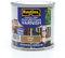 RUSTINS Quick Drying Poly Varnish Satin Oak 250ml