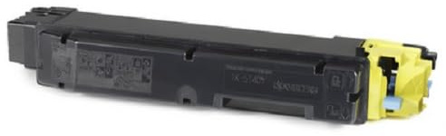 Inkpro Tonerkartusche kompatibel mit Kyocera TK-5380 Yellow, Gelb 1T02Z0ANL0 für ECOSYS PA4000 cx, MA4000 cix, MA4000 cifx für 10.000 Seiten