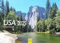Edition Seidel Premium Kalender USA Naturkalender 2025 Format DIN A4 Wandkalender Amerika Utah Oregon Kalifornien Nevada Nationalpark Landschaften