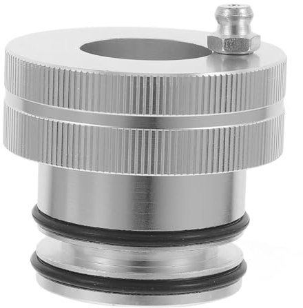 MUSISALY Wheel Bearing Greaser Tool Efficient Lubrication Bearing Accessory for Vehicle Maintenance