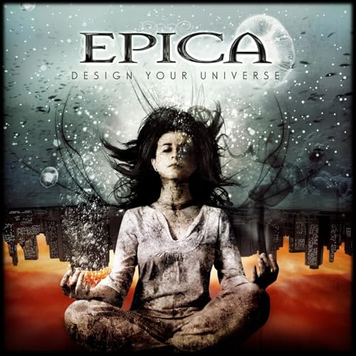 Design Your Universe (Transparent Orange Vinyl)