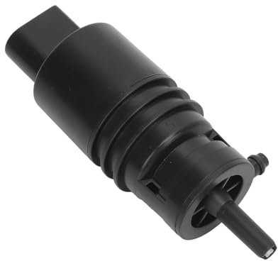 Bomba de Lavadora de Parabrisas Limpia para Automóvil, Reemplazo de la Bomba de Fluido de Lavado de Parabrisas para C230 1997-2000