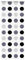 Homgoday Duschrollo mit Kassette 110x240 cm Stoffbreite 106 cm Duschvorhang, Badewannenvorhang, Dusche Rollo Badrollo, Badewannenrollo