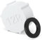 Bouchon de vidange de rechange pour pompe de filtre à sable Intex et pièces combinées, entretien facile et performance durable (1 pièce)