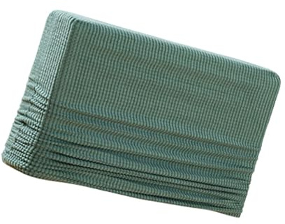 LOORGVEL Cubre Radiadores Negro Funda de Tela de Poliéster Suave y Cómoda, Cubierta del Radiador Interior Antipolvo para Calefacción Hogar