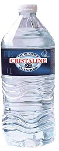 Cristaline 1L (pack de 24)