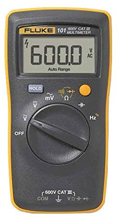 Multimetro digitale portatile Fluke 101