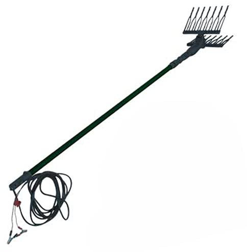 ABBACCHIATORE PER OLIVE ELETTRICO
