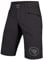 Endura MTB-Shorts SingleTrack ll Schwarz Gr. L