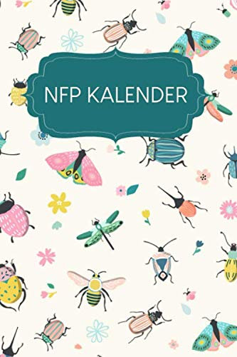 NFP Kalender: Geeignet für Temperaturmethode | Motiv: Frühlingstiere