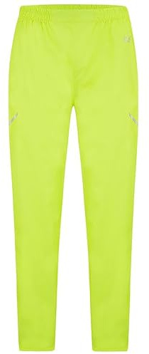 Mac in a Sac Origin Full Zip Overtrousers – Packbare, wasserdichte Regenhose, leichte, atmungsaktive Überhose, wasserdicht bis 10.000 mm