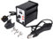 Hot Air Gun, Digital Heat Gun Soldering Rework Station, Hot Air Gun Tool Set 858D 700W with 3 Nozzles, Hot Air Gun Tool for Heat Shrinkage, Debonding, Thawing and Glue Welding