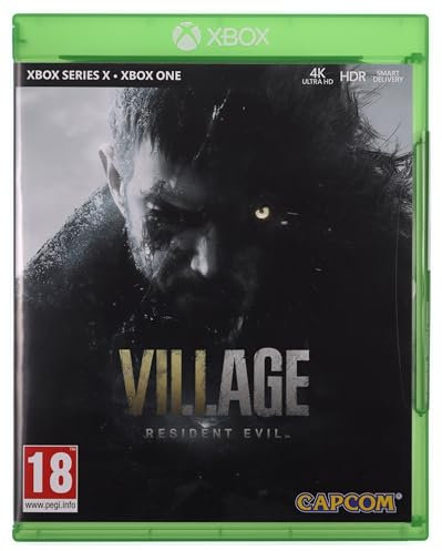 Resident Evil: Village (Xbox Series X) (Xbox Series X)