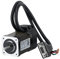 RTELLIGENT Nema 17 Closed Loop Schrittmotor 0.8NM 5mm Wellendurchmesser Bipolar mit Encoder Feedback mit 3 Meter Encoder Verlängerungskabel für 3D Drucker (42AM08ED)