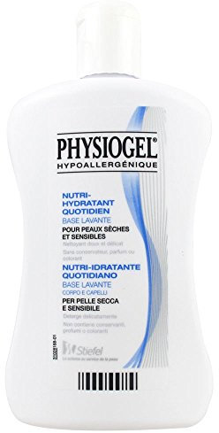 Physiogel Base Lavante Corpo E Capelli 250 Ml