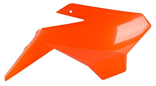 YCF Kühlerspoiler Bigy Orange