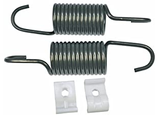 easyPART Kompatibel/Ersatz für BOSCH 00642529 Bottichfeder Feder Bottich Waschmaschine Waschgerät Waschautomat Siemens 642529 auch Balay Gaggenau Neff Profilo für WAE WM14 WM16 WM12 Maxx6 Maxx7 IQ