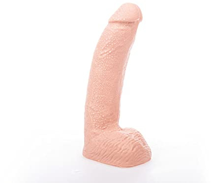 Realistischer Dildo Claude 21.5 cm mit Vac-U-Lock Hung System
