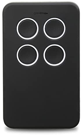 Control Remoto para Puerta de Garaje 433,92 MHz Control de Puerta código rodante, Mando Distancia para Garaje, abridor