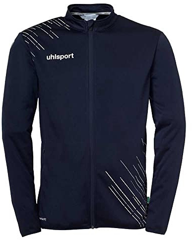 uhlsport Boy's Score 26 Classic Jacket Score 26 Classic Men's Sports Football Training Jacket Sweatshirt Jacket Sweat Jacket