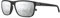 HENGOSEN Sonnenbrille Herren Damen Polarisiert Unisex Quadrat Sunglasses Leichte UV400 Schutz für Fahren
