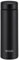 Bouteille isotherme Tiger MMP-W Tiny Easy-to-Carry, ultra légère, petites capacités, facile à laver, sans BPA, conservation froid 24h et chaud 12h, conçue au Japon (pierre noire, 300 mL)