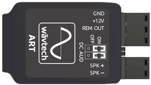 Wavtech Art - Remote Trigger/12V Generator