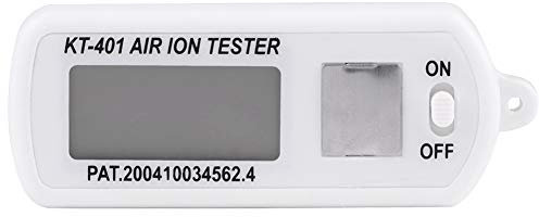 Mini-CAir-Ionen-Tester-Messgerät, Luft-Ionen-Tester, Luft-Ionen-Tester, Ionenmessgerät, Ionen-Luft-Tester, Zähler für Negativ-Luft-Ionen-Generator