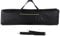 FUNFANG Bolsa para teclado Funda de transporte para teclado de 88 teclas, funda para teclado de piano, bolsa de piano electrónico de 88 teclas, tela Oxford, bolsa de almacenamiento de piano eléctrico