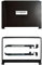 wzqrps Replacement Laptop LCD Cover Back Rear Top Lid with Front Bezel Hinges for Acer Nitro 5 AN515-54 55 AN515-56 57 44 AN515-45 60.QBAN2.002 AP3AT000210 FA2K1000200 Black