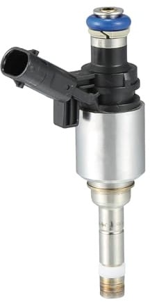 A ABSOPRO Kraftstoffeinspritzdüse Nr. 06H906036G für VW Golf 2.0 GTI 04-13 für VW Passat B6 B7 Limousine 2.0 TFSI 05-14 Schwarz