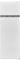 Sharp Réfrigérateur combiné SJFTB03ITXWEES Blanc