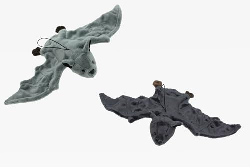 Cornelißen Kuscheltier Fledermaus Flughund mit Band 2fach 1017150