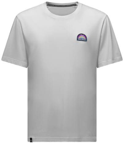 Salewa Herren Eagle Anniversary T-Shirt M T-Shirt (1er Pack)