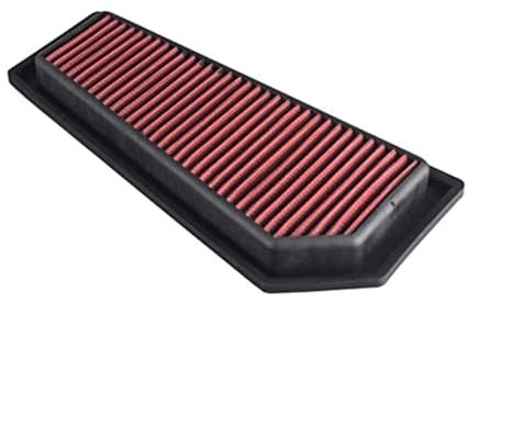 Yurefax Ersatzplatten-Luftfilter, for, A207 W204 W212 R172 C204 C207 S204 S212 Kaltlufteinlassfilter, waschbarer Luftfilter