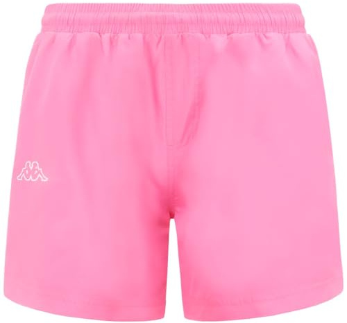 Kappa Fultomi Man Bequeme und stylische Sportbekleidung, Farbe Neon Fuchsia, Größe 2XL