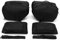Youmero Motorrad Satteltasche Kompatibel Mit R1300 GS 2023 2024 Motorrad Satteltasche Werkzeugtasche Sattel Innentaschen Gepäcktaschen Universelles Zubehör