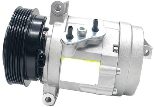 Compressore aria condizionata SP17 AC compatibile con Chevrolet CAPTIVA C100 C140 3.2 4WD 20910244 4808195 96629607 4813545 96861886