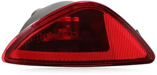 KASturbo Nebelschlussleuchte rechts für Renault Clio Mk3 Schrägheck 2007-2012, ersetzt Teilenummer 8200776054 und 8200776121