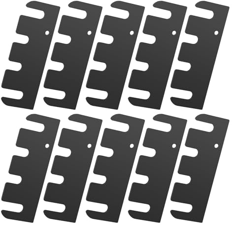 Abstandshalter-Set für Schrankscharniere – 4-Zoll-Unterlegscheiben für Scharniere aus Edelstahl, Unterlegscheiben-Set für Scharnierpolster, verdecktes Scharnier-Einstellwerkzeug | Reparaturset für fal