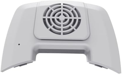 LatoYard Cooling Fan for Meta Quest 3S with Adjustable Airflow and Anti-Fogging Design for VR Headset