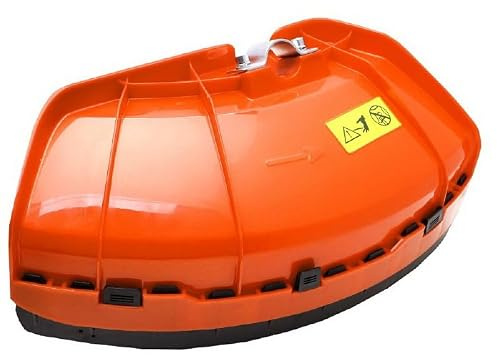 Protector para Desbrozadora 28 mm – Cubierta de Seguridad Universal para Cabezal de Hilo o Disco – Resistente y Fácil Instalación
