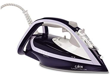 Calor fv5641 C0 – Fer à repasser (centrale vapor-seco, 2 m, 210 g/min, Violet, 50 g/min, 0,3 l)