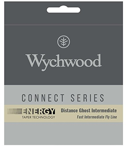 Wychwood ET Connect Series Ghost Intermediate Fliegenschnur – Clear WF-8