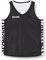 Spalding Herren Essential Reversible Shirt, schwarz/Weiß, 3XL