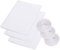 Finestra Net Fly Window Screen Tenda Finestra, Aggiornamento Finestra Insetto Zanzariera Mesh Fai 1.3 m x 1.5 m Anti Mosquito Protector Kit, 3 Rotoli Nastri Autoadesivi (10mm Di Larghezza), Bianco