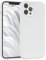 EAZY CASE - Silikon Hülle für iPhone 12 Pro Max Hülle weich stoßfeste Schutzhülle mit Kameraschutz Handyhülle iPhone 12 Pro Max Silikonhülle Dünn mit Premium Schutz TPU Cover Phone Case in Weiß