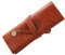 Cerioll Stifteetui Leder, Rollmäppchen Leder, Federmäppchen Leder, Stiftrolle Leder, Stifterolle Leder, Rollmappe Organizer, Federpenal Leder, Rollmappe Leder, Stiftrolle Echtleder, Pinselmappe Leder